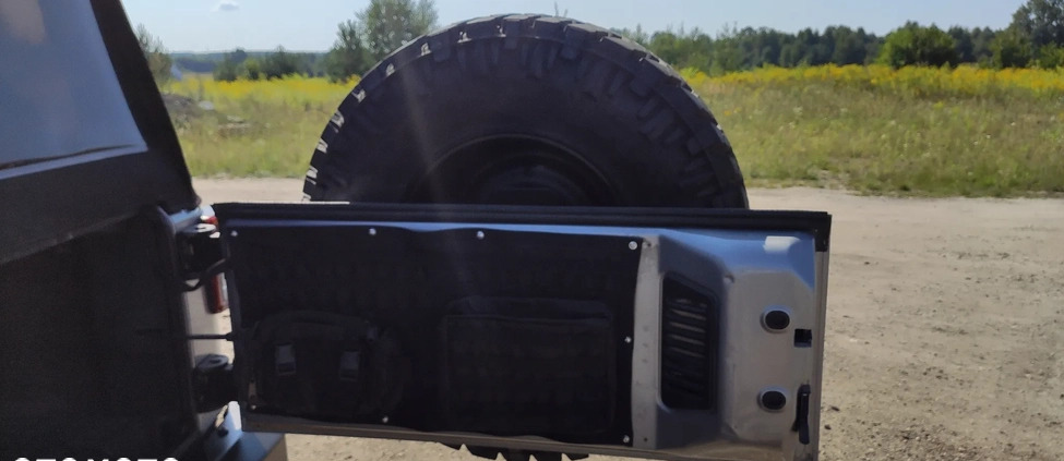 Jeep Wrangler cena 129998 przebieg: 113044, rok produkcji 2015 z Częstochowa małe 781